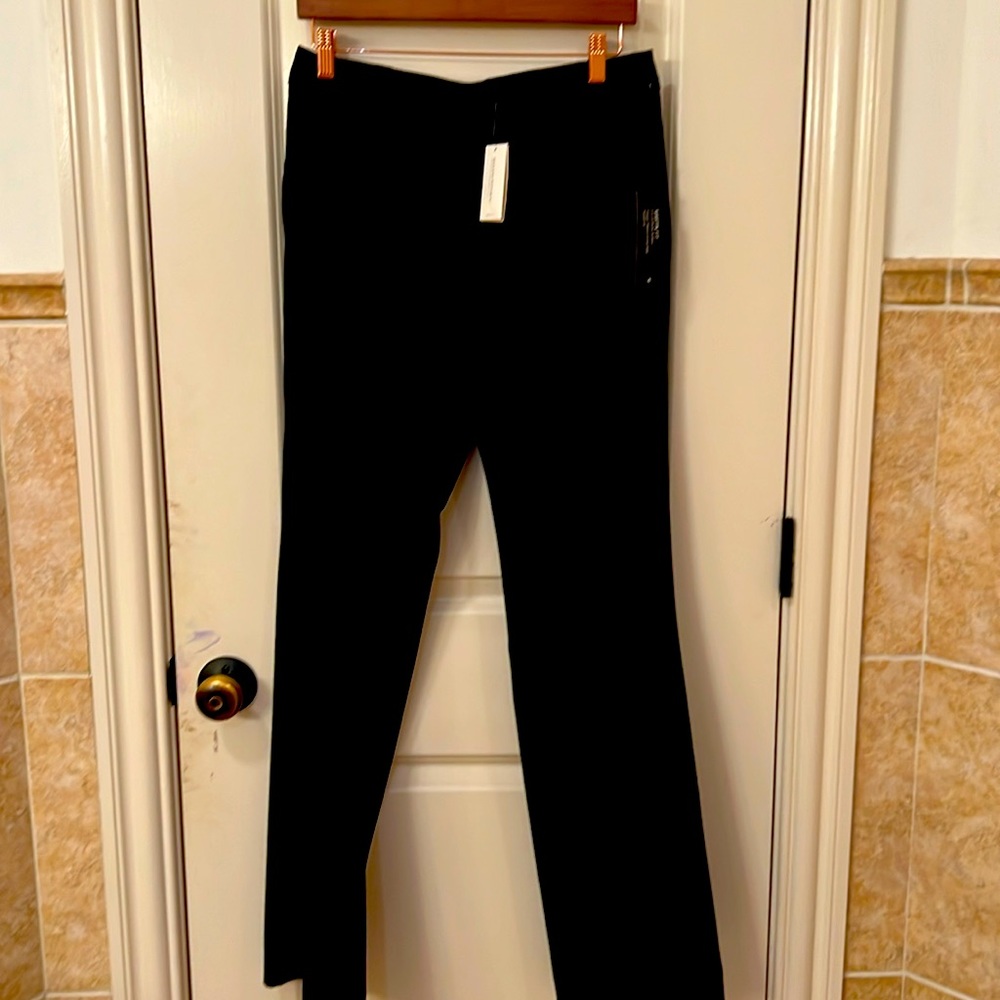 Banana Republic blk pants